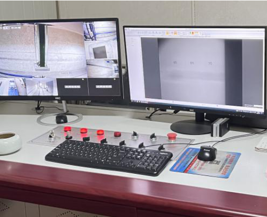 X-ray digital imaging inspection equipment