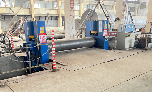 stainless steel rolling unit