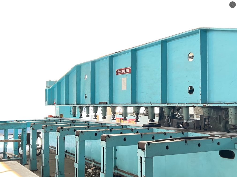 Edge Planing Machines—A Key Pre-Welding Step for Ensuring Weld Quality