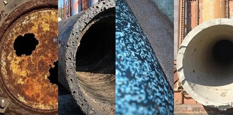 Stainless Steel Welded Pipe vs. Carbon Steel Welded Pipe