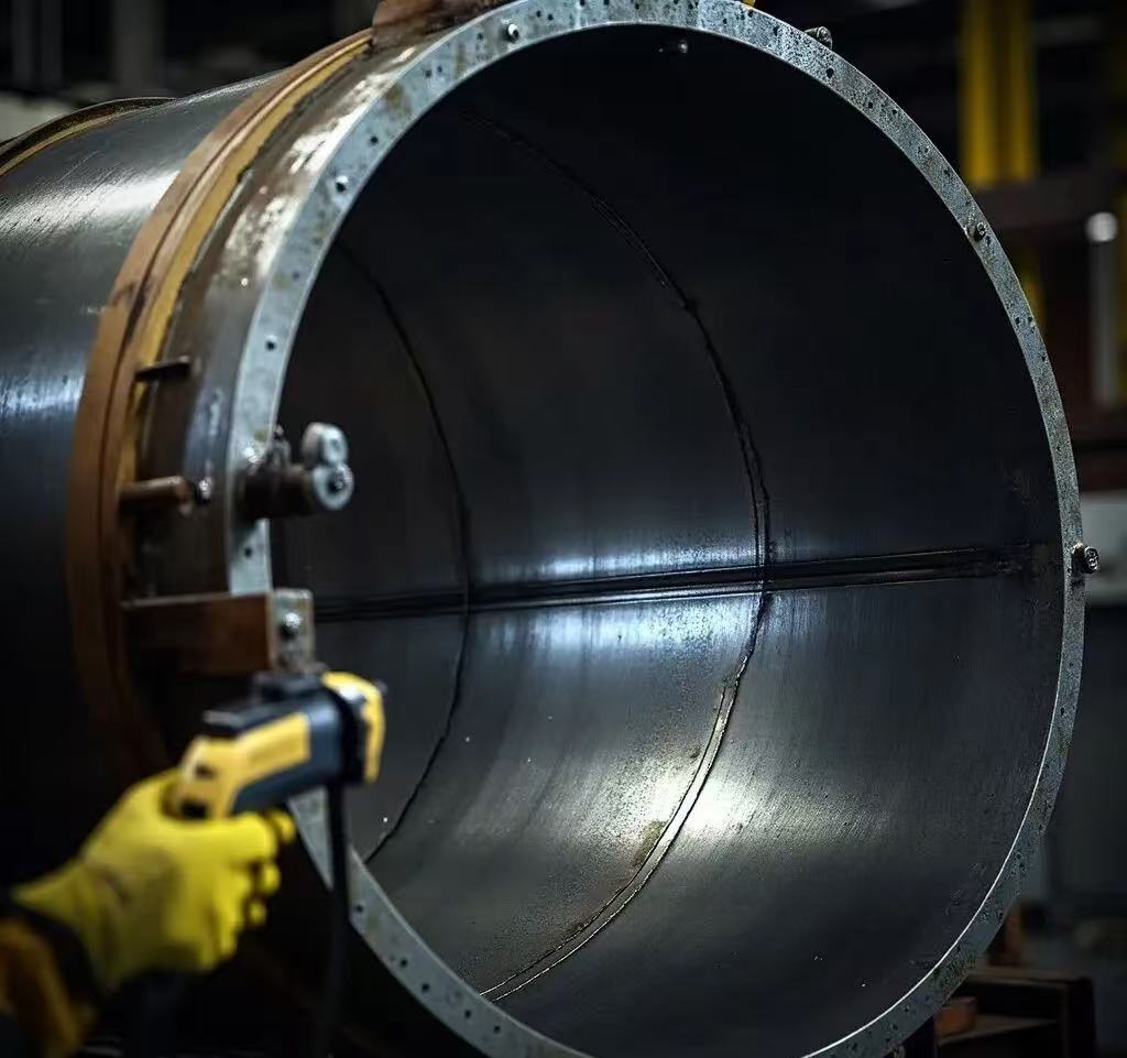 Acceptance Criteria for Large-Diameter Stainless Steel Welded Pipes