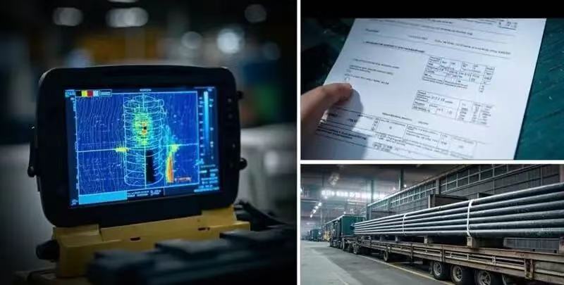 7 Technical Parameters Buyers Must Confirm Before Ordering Large-Diameter Welded Pipes